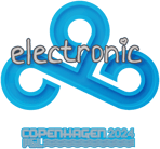 Sticker | electronic | Copenhagen 2024 image