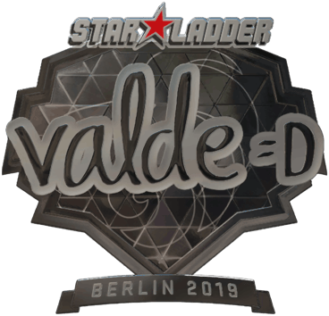 Sticker | v4lde (premium) | Berlin 2019