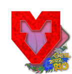 Sticker | MOUZ (Glitter) | Rio 2022