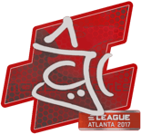 Sticker | chrisJ | Atlanta 2017