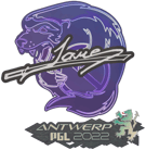 Sticker | Jame | Antwerp 2022 image