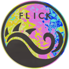 Sticker | Opal Flick Sticker | Opal Flick image