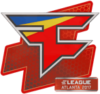 Sticker | FaZe Clan | Atlanta 2017 image