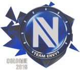 Sticker | Team EnVyUs | Cologne 2016 image