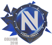 Sticker | Team EnVyUs | Cologne 2016
