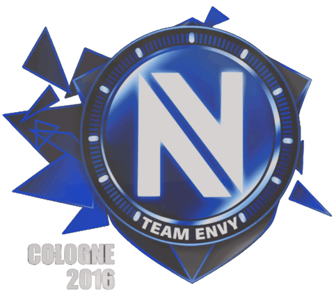 Sticker | Team EnVyUs | Cologne 2016