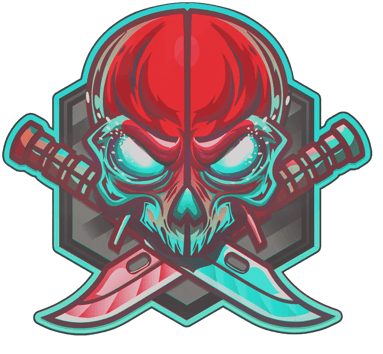 Sticker | Knives Out