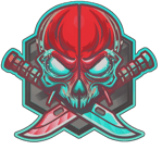 Sticker | Knives Out Sticker | Knives Out image