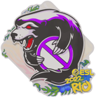 Sticker | Outsiders | Rio 2022 Sticker | Outsiders | Rio 2022 image