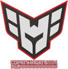 Sticker | Heroic | Copenhagen 2024 image