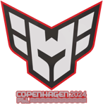 Sticker | Heroic | Copenhagen 2024