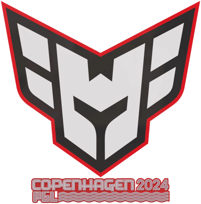 Sticker | Heroic | 2024年哥本哈根锦标赛