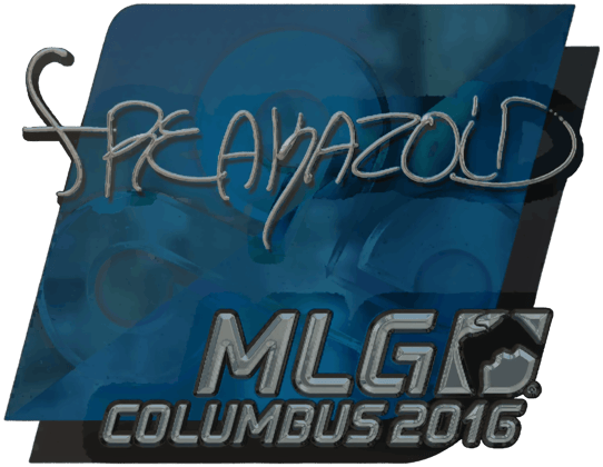 Sticker | freakazoid(閃亮)| MLG Columbus 2016