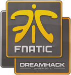 Sticker | Fnatic | DreamHack 2014