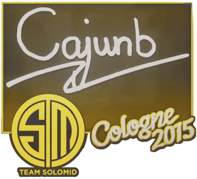 Sticker | cajunb | Cologne 2015