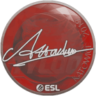 Sticker | Attacker | Katowice 2019 image