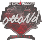 Sticker | ottoNd | Berlin 2019 image