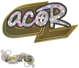 Sticker | acoR (Glitter) | Paris 2023 image