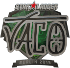 Sticker | TACO (Foil) | Berlin 2019 image