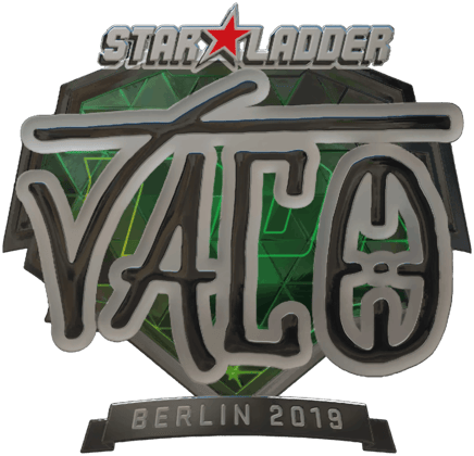 Sticker | TACO(闪亮)| 2019年柏林锦标赛