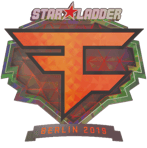 Sticker | FaZe Clan (Holo) | Berlin 2019