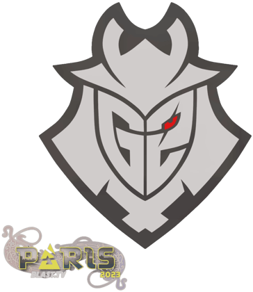 Sticker | G2 Esports | Paris 2023