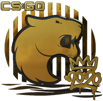 Sticker | FURIA (ゴールド) | 2020 RMR