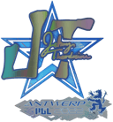 Sticker | JT (Holo) | Antwerp 2022 image