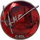 Sticker | Jame (Foil) | Katowice 2019 image