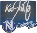 Sticker | kioShiMa | Cologne 2015 image