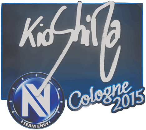 Sticker | kioShiMa | Cologne 2015