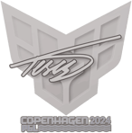 Sticker | TeSeS | Copenhagen 2024
