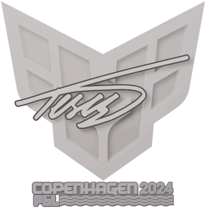 Sticker | TeSeS | Copenhagen 2024