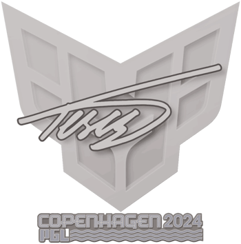 Sticker | TeSeS | Copenhagen 2024