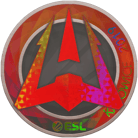 Sticker | Avangar (Holo) | Katowice 2019 Sticker | Avangar (Holo) | Katowice 2019 image