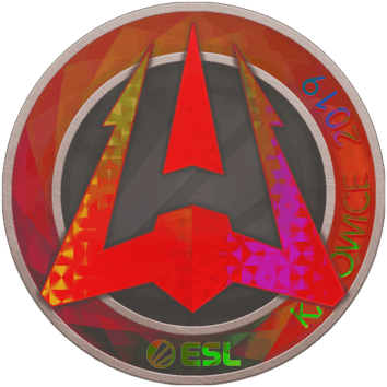 Sticker | Avangar (โฮโล) | Katowice 2019