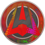 Sticker | Avangar (Holo) | Katowice 2019
