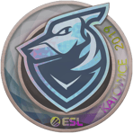 Sticker | Grayhound Gaming (Holo) | Katowice 2019