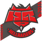 Sticker | HellRaisers | Katowice 2015 Sticker | HellRaisers | Katowice 2015 image