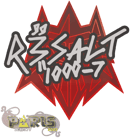 Sticker | r3salt | Paris 2023 image