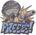 Sticker | Freeze image