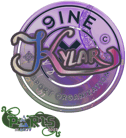 Sticker | Kylar (Holo) | Paris 2023 image