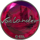 Sticker | wayLander (Foil) | Katowice 2019 image
