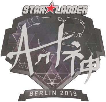 Sticker | arT | Berlin 2019