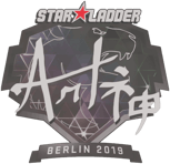 Sticker | arT | Berlin 2019