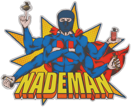 Sticker | Nademan