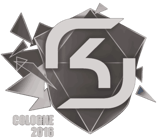 Sticker | SK Gaming | Cologne 2016 image