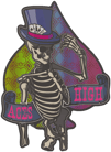 Sticker | Aces High image