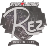 Sticker | REZ | Berlin 2019