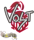 Sticker | volt | Paris 2023 image